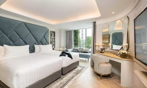 هتل د سالیل ریور ساید بانکوک هتل د سالیل ریور ساید بانکوک